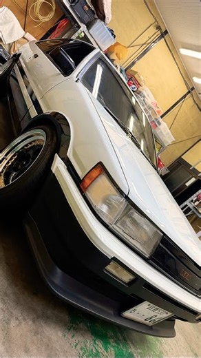 【AE86】カローラレビンLEVIN プチレストア完了　エンジンブローから2年4ヶ月…無事着地　なんとか完成しました。#AE86 #LEVIN #レビン#4AGE