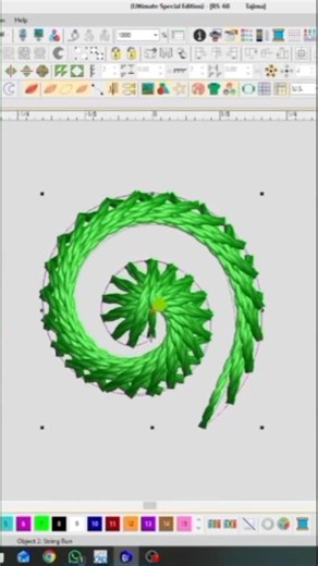 Wilcom Digitizing Tips Create clean, professional embroidery designs using Wilcom software.