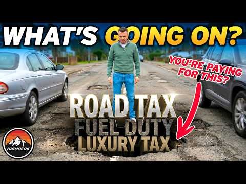 Road Tax, EVs, Fuel & Pay-Per-Mile… What’s Changing?