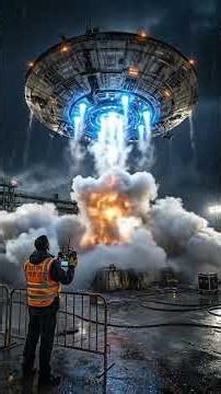 INSANE 12ft Scale Rocket Launch! 🚀 The Ultimate Cinematic Liftoff 🛰️