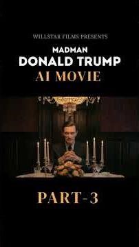Part 3: The Untold Story of Donald Trump - From Humble Beginnings to Becoming a Global Icon.