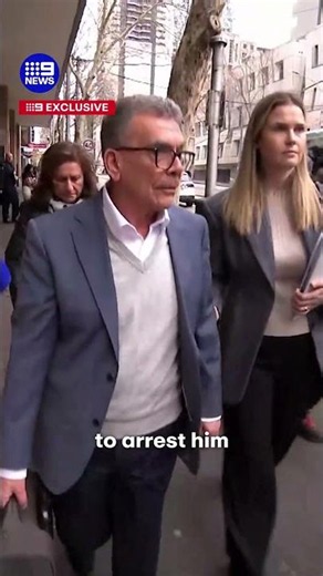 Grandfather denies indecent assault allegations on Qantas flight | 9 News Australia