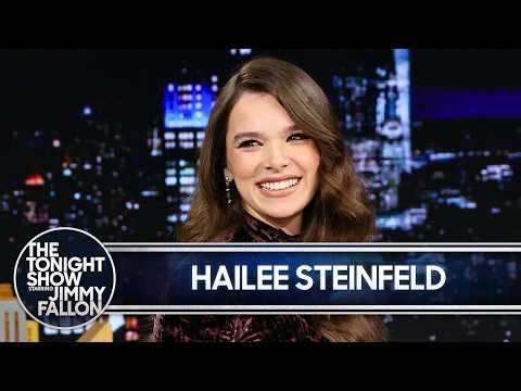 Hailee Steinfeld Became a Mom While Voicing Hexed, Talks Avengers Rumors and Filming Sinners