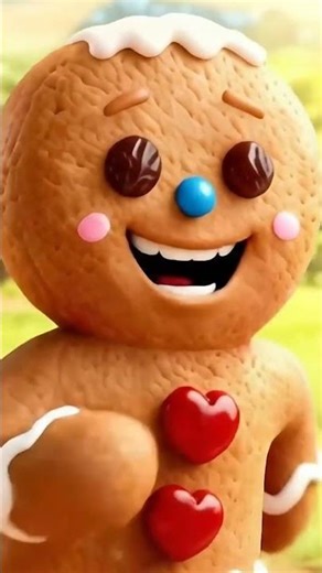 Catch Me If You Can! 🍪🎄 #gingerbreadman Bedtime Stories for Kids in English