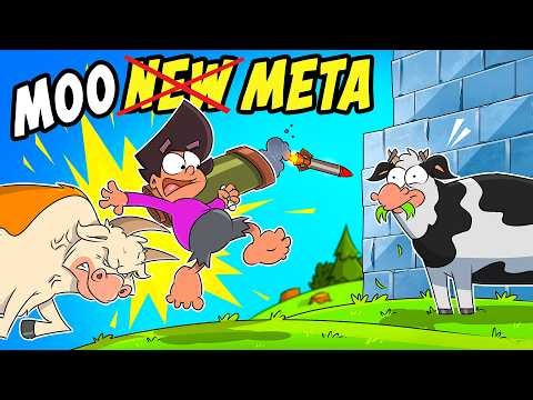 The New Meta For Rust Is Cows! Here's Why...