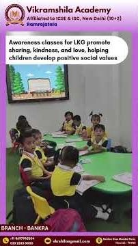 Knowledge goes beyond textbooks! 🌍 | Vikramshila Academy | #shorts