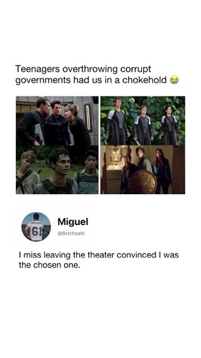 These Movies Had Us Convinced We Were the Chosen One 😭