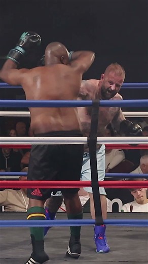 LESS THAN 24 HOURS' NOTICE! 🥊 | A Night to Remember #Shorts