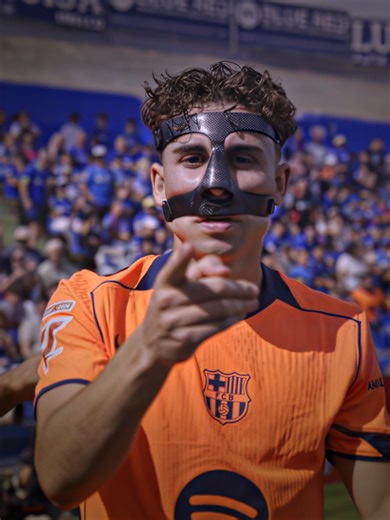 Fermin Lopez vs Getafe | 4K 120 FPS