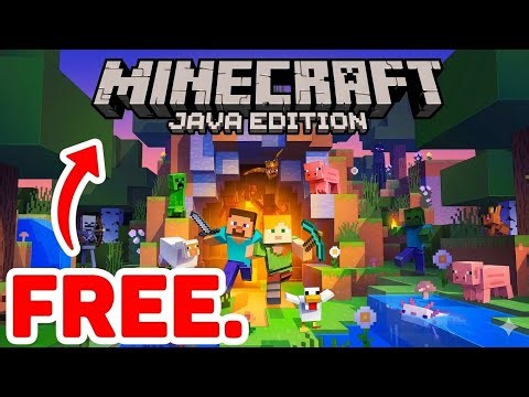 Get Minecraft Java Edition for FREE | No External Launcher Needed!