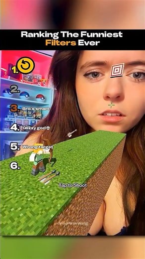 ranking funniest filter moments #usa