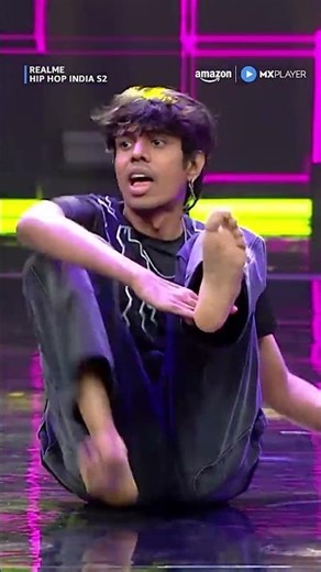 Hitesh’s Incredible Tutting Skills | Realme Hip Hop India Season 2 | Amazon MX Player
