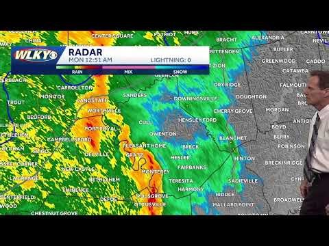 LIVE | Tornado watches, warnings - Louisville region