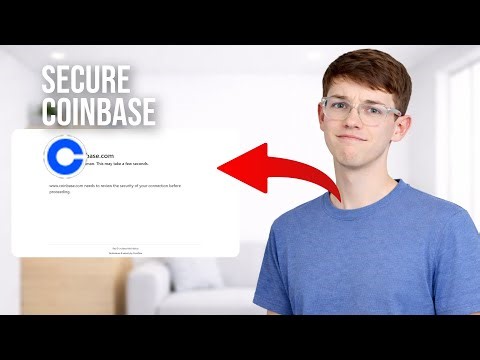 How To Enable 2FA On Coinbase Crypto Account 2026 (SECURITY SETUP)