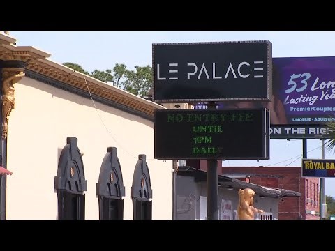 Security guard returns fire after gunman injures 2 outside Orange County nightclub, deputies say
