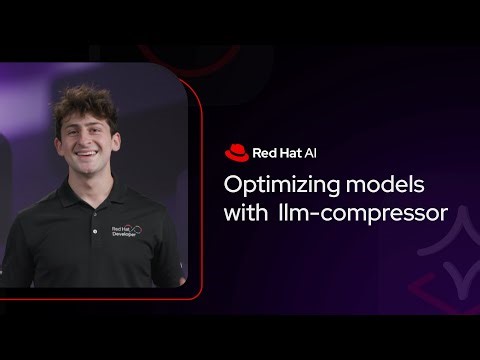 Optimize LLMs for faster AI inference