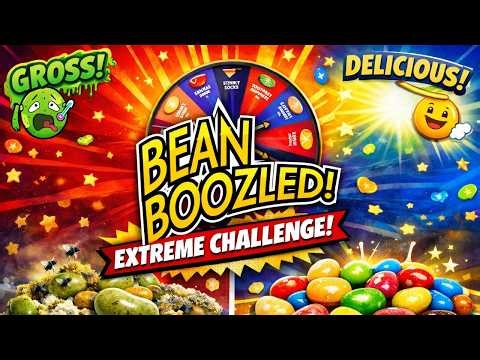 Bean Boozled #challenge #beanboozled #beanboozledchallenge #beans #challenges #challengevideo #diy