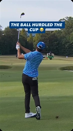 The Ball Hurdled the Cup | Golf Channel