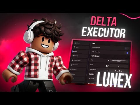 Delta Executor [New Update] | Roblox x Delta Executor [Menu] | Delta Exploit [Free Download]
