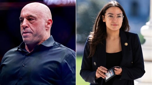 Joe Rogan Slams AOC’s ‘Billionaire’ Claims