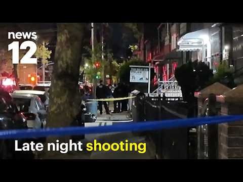 Gunman at large after Brooklyn shooting leaves man critical