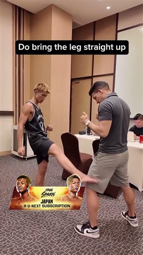 Chop ’em down 🪓 Will Taiki Naito defeat Hyu at ONE SAMURAI 1? Your PPV is waiting!