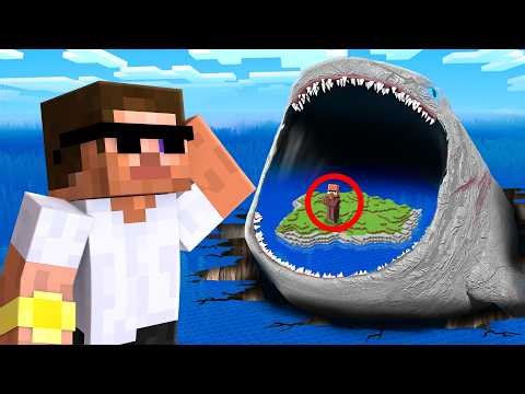 Can I Save Doorbin from BLOOP Attack in Minecraft..