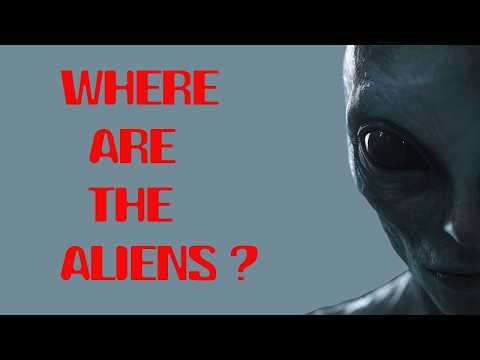 Where are the ALIENS?