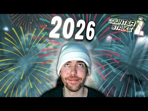 FIRST GAME OF 2026 in CS2