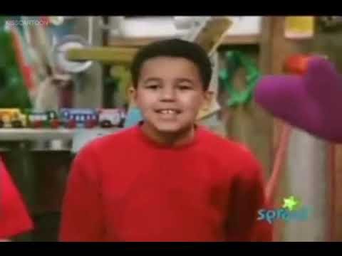 Barney And Friends Season 5 Episode 8 Colors All Around
