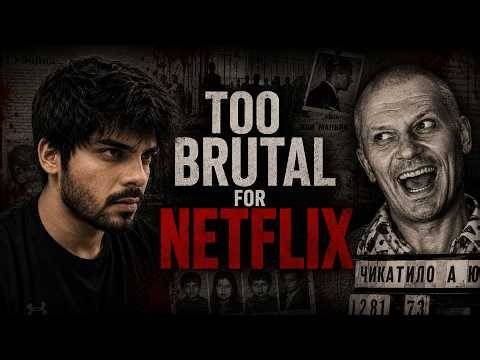 HE LAUGHED AFTER KILLING | ANDREI CHIKATILO | THE ROSTOV RIPPER