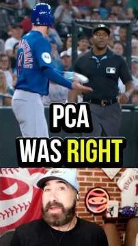 PCA was Right. Should this be reviewable?