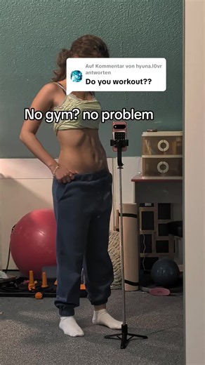 Antwort auf @hyuna.l0vr my ab workout that actually works #luana #glowup