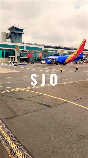 Copa's First International Route Was to This Airport ✈️🇨🇷 #airport #SJO #CostaRica