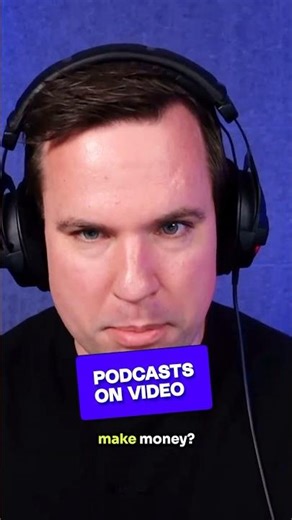 Podcasts pivoting to video