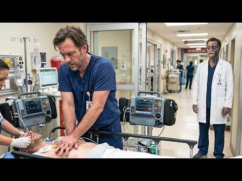 Alien Assassins Infiltrated a Human Hospital, Only to Realize Our Medicine is Pure War HFY Story