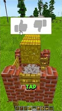 How to BUILD an AMAZING CHICKEN COOP the Right WAY!⭐️ #minecraft #shorts
