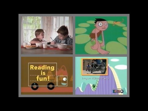 PBS Kids Program Break (2002 KPBS) #3