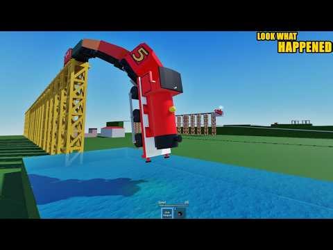 Most INSANE Jump Ever Caught on Roblox – James Didn't Even Slow Down! 3