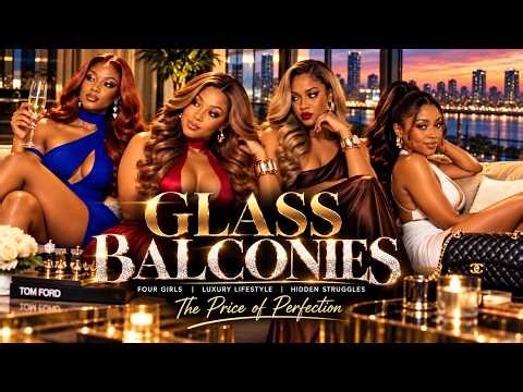 GLASS BALCONIES | Full AI Nollywood Movie 2026 | Nigerian Drama | Mira Manuel Pictures(Season 1)