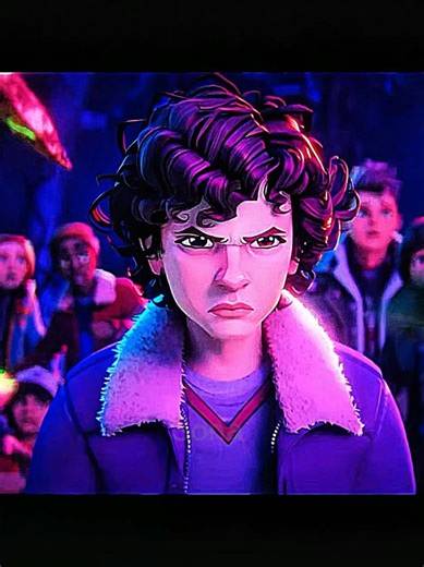 Eleven Saved His Friends 😲💥 || Stranger Things Tales || Eleven Aura 🥶 #strangerthings #shorts