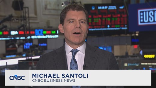 CNBC Markets Now: December 31, 2025