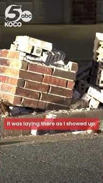 2 suspects in custody after OKC police unit damaged during overnight pursuit