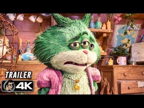 HEXED | Official Trailer 2 (2026) 4K