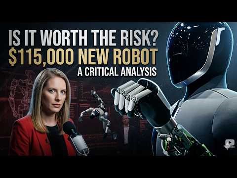 Amazon's GEN 3 5 AI Robot Launch