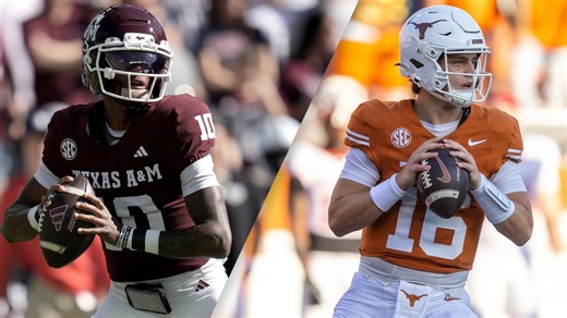 #3 Texas A&M vs. #16 Texas 5/28/26 - Stream the Game Live - Watch ESPN