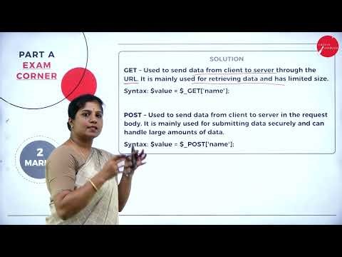 DAY 11 | PHP AND MYSQL | IV SEM | BCA | REVISION MATERIAL | L1