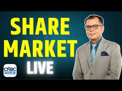 Share Bazaar का ताजा हाल Anuj Singhal के साथ | Nifty, Sensex और Bank Nifty अपडेट | 24th April 2026