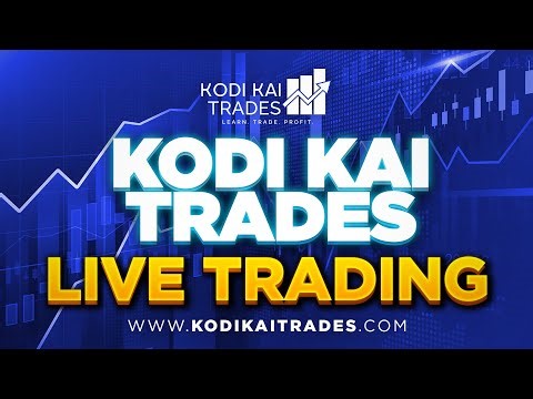 YM Futures Live Trading | Dow Market Open Strategy & Key Levels
