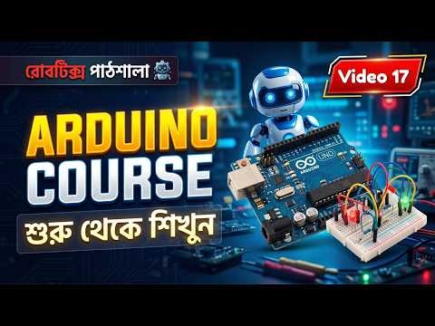 Obstacle Avoiding Robot using Arduino #17